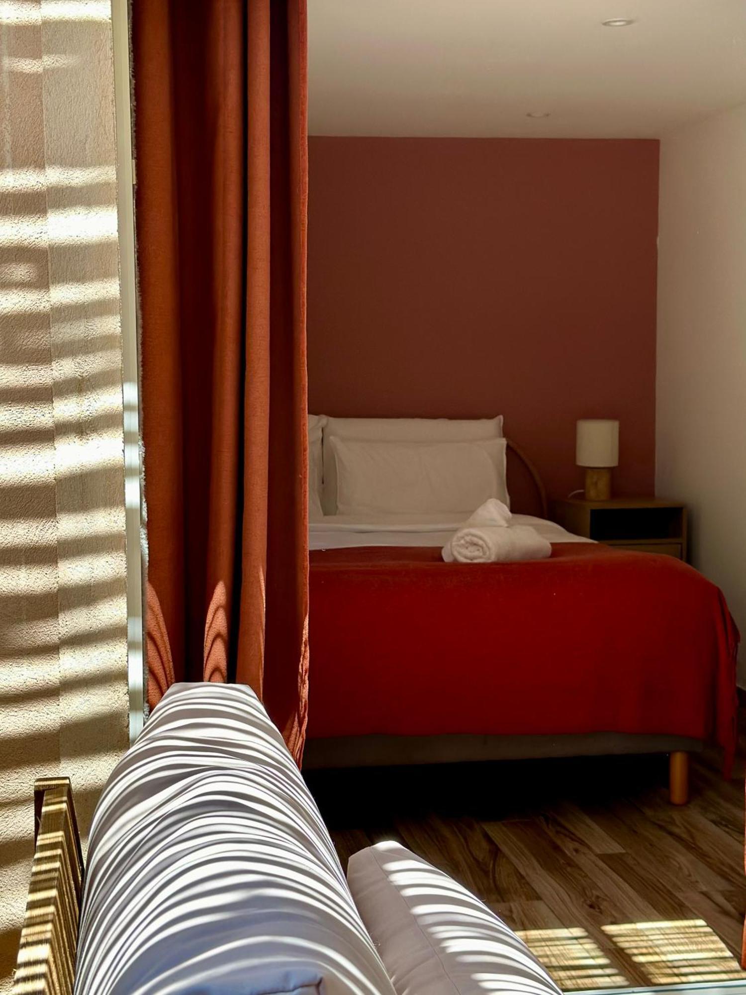 Hotel Palombaggia 维琪奥港 外观 照片